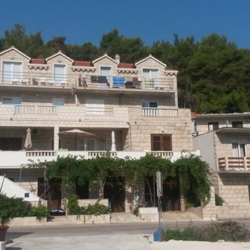 Apartmanok A Tenger Mellett Povlja, Brac - 14126 Povlja  2