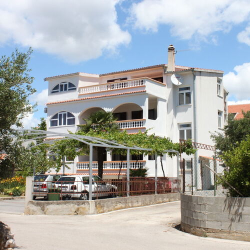 Apartmanok Parkolóhellyel Vodice - 6452  2