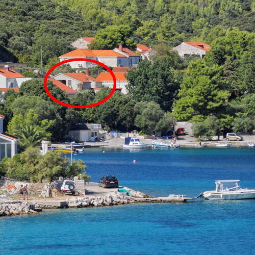 Apartmanok A Tenger Mellett Zrnovska Banja, Korcula - 5203 Žrnovska Banja  2