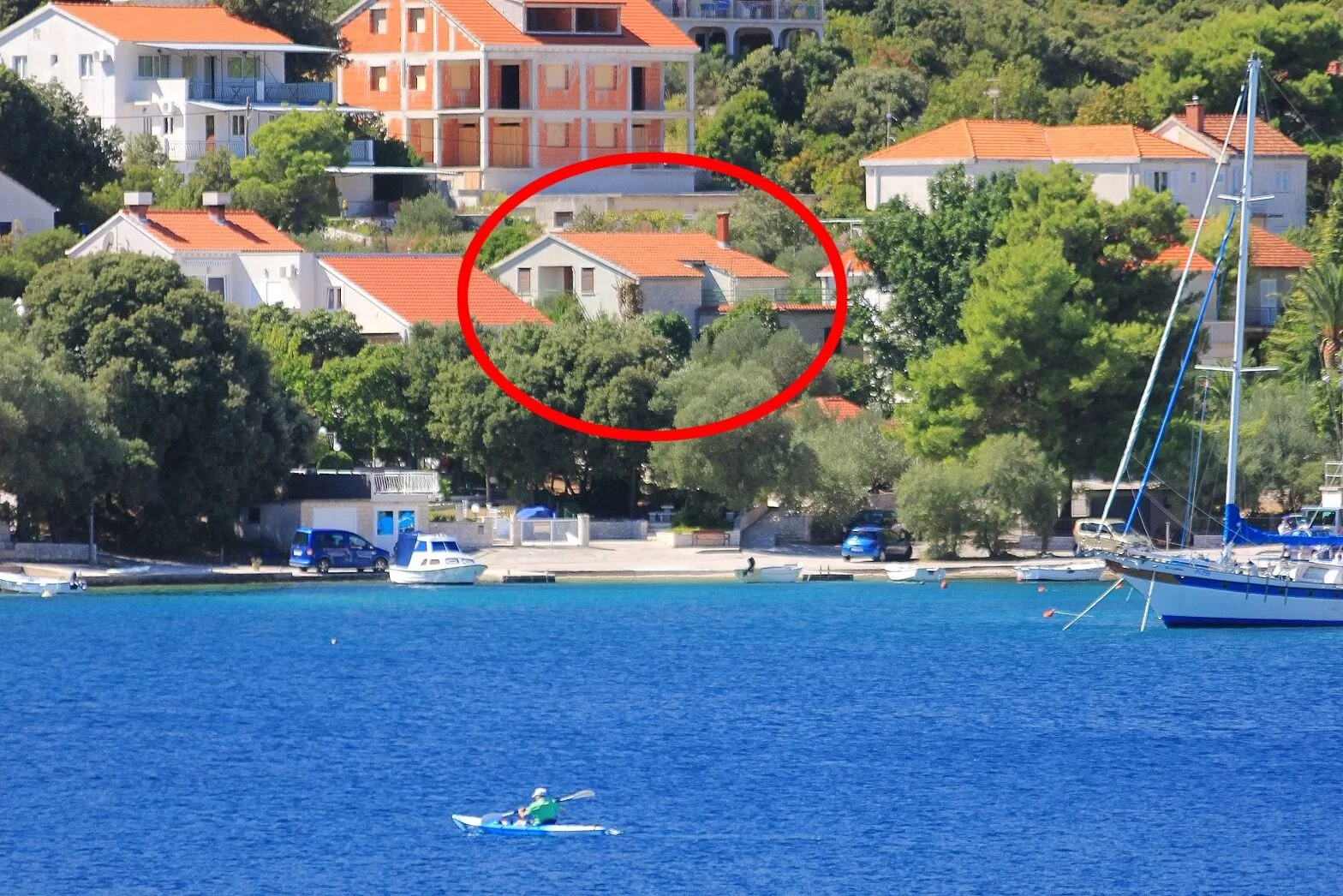 Apartments By The Sea Žrnovska Banja, Korčula - 5203 Žrnovska Banja