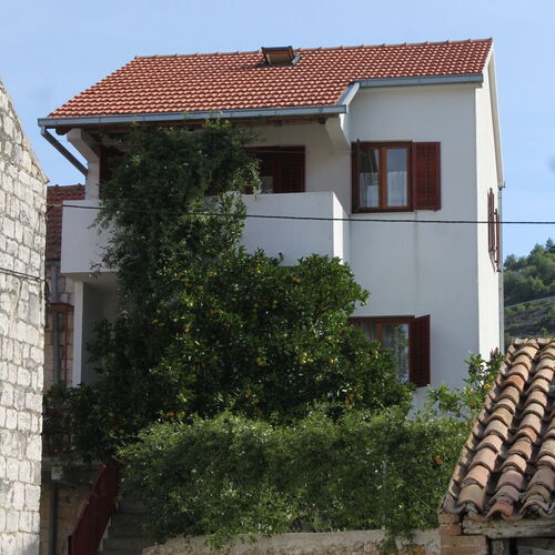 Apartmanok Parkolóhellyel Vis - 2435  4