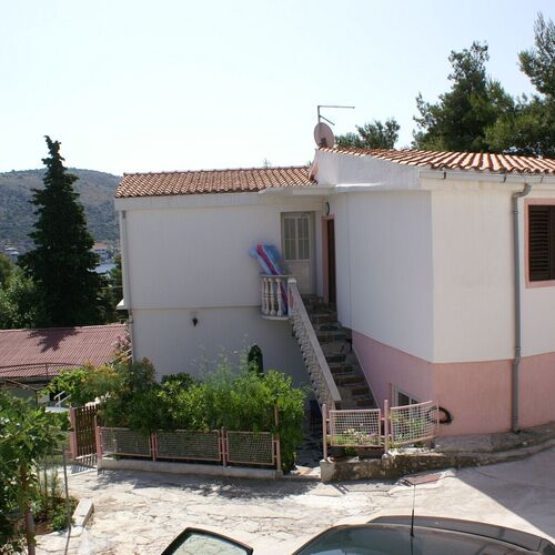 Apartmanok A Tenger Mellett Rogoznica - 4186