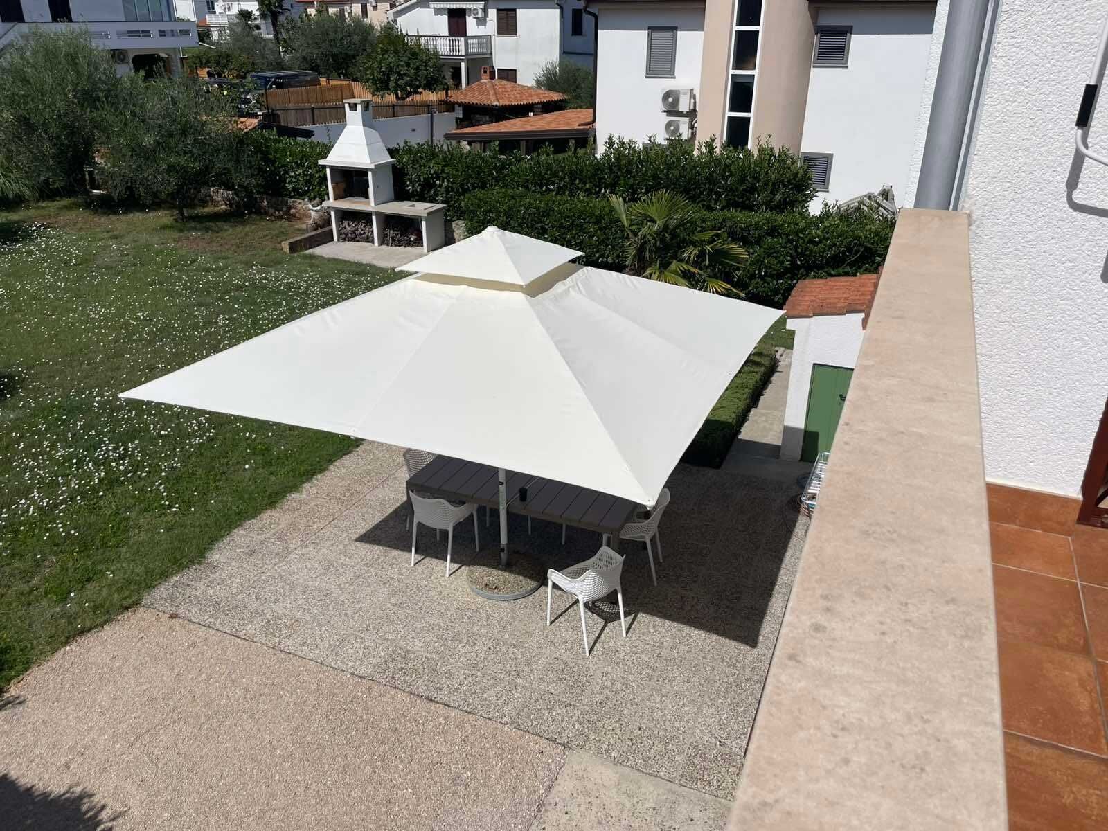 Apartmanok Parkolóhellyel Vantacici, Krk - 5566 Vantačići