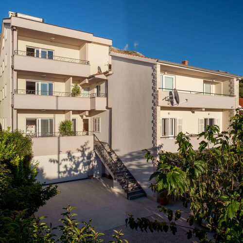 Apartmanok A Tenger Mellett Tucepi, Makarska - 2677 Tučepi  2