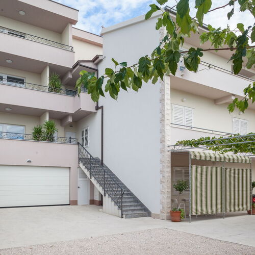 Apartmanok A Tenger Mellett Tucepi, Makarska - 2677 Tučepi  3
