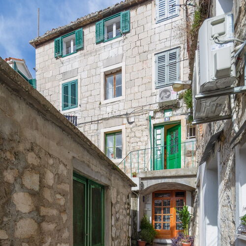 Apartmanok Internet Hozzáféréssel Split - 7596  2
