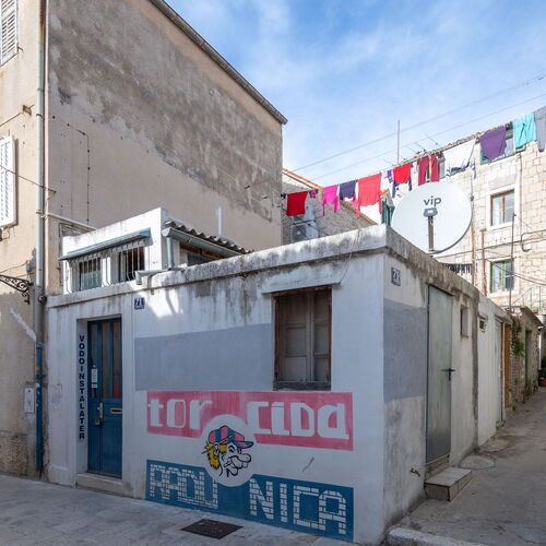 Apartmanok Internet Hozzáféréssel Split - 7596  4