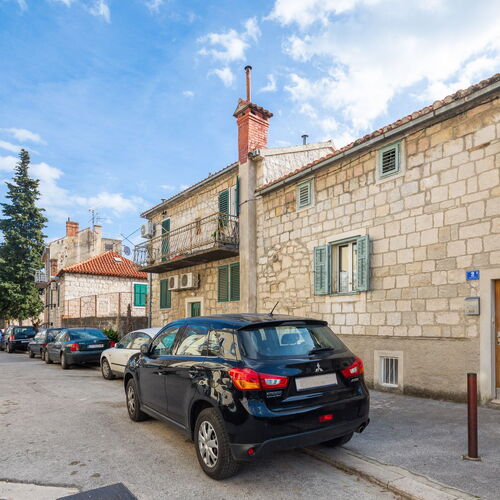 Apartmanok Internet Hozzáféréssel Split - 7596  3