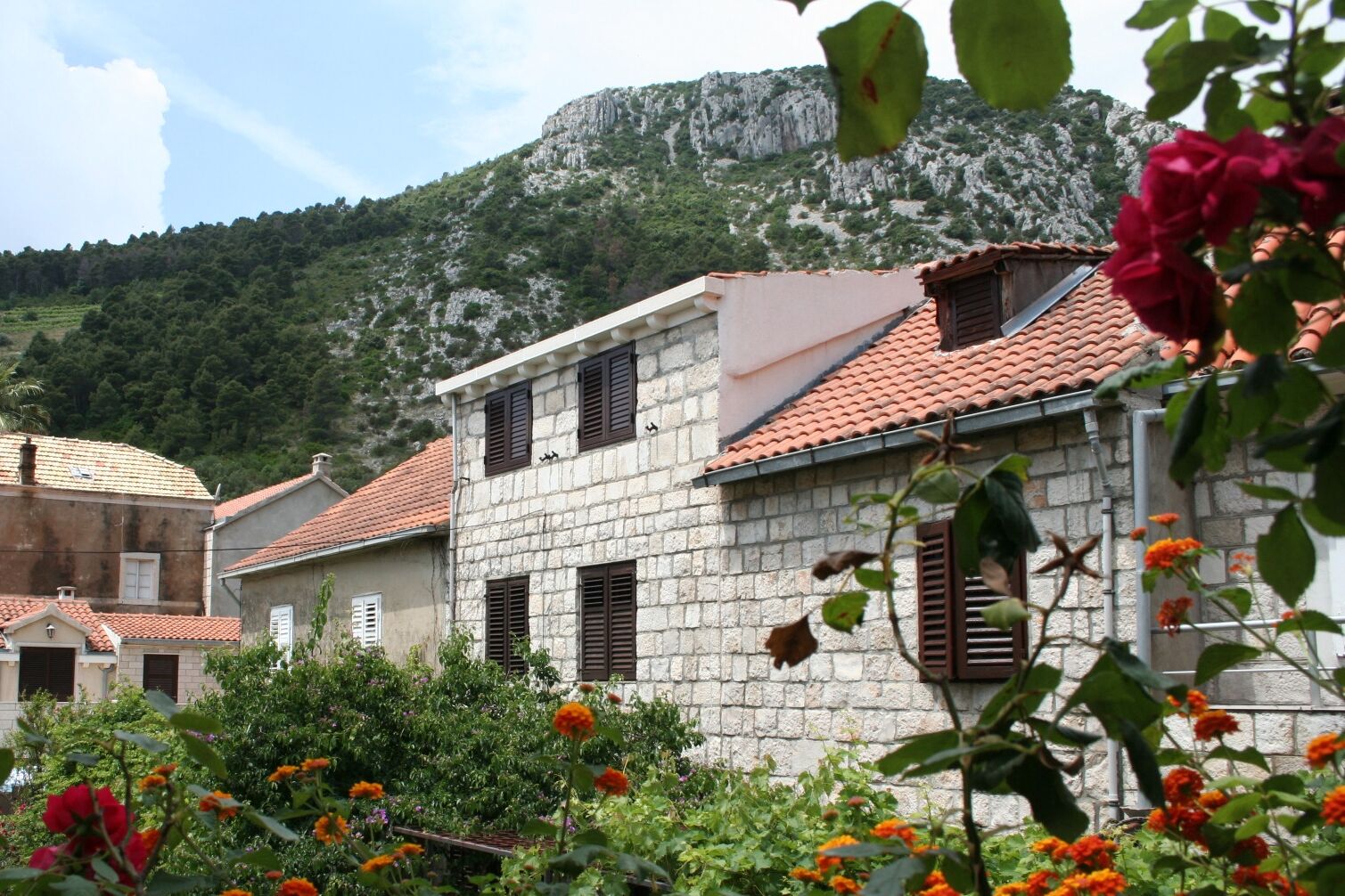 Apartmanok A Tenger Mellett Trstenik, Peljesac - 4567 Trstenik