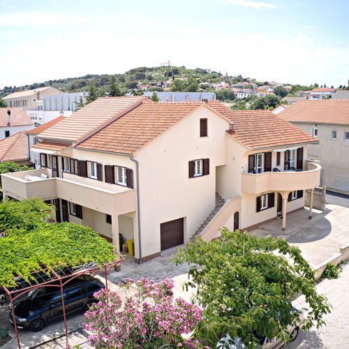 Apartmanok Parkolóhellyel Murter - 5088  4