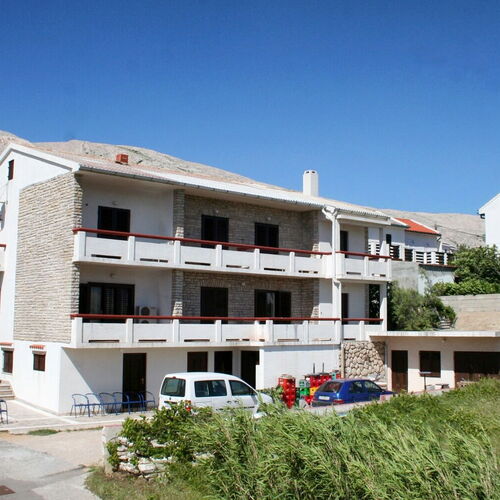 Apartmanok A Tenger Mellett Pag - 532  2
