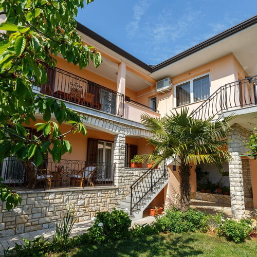 Apartmanok Parkolóhellyel Rovinj - 14153  4