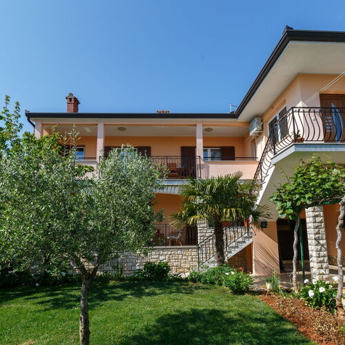 Apartmanok Parkolóhellyel Rovinj - 14153  3