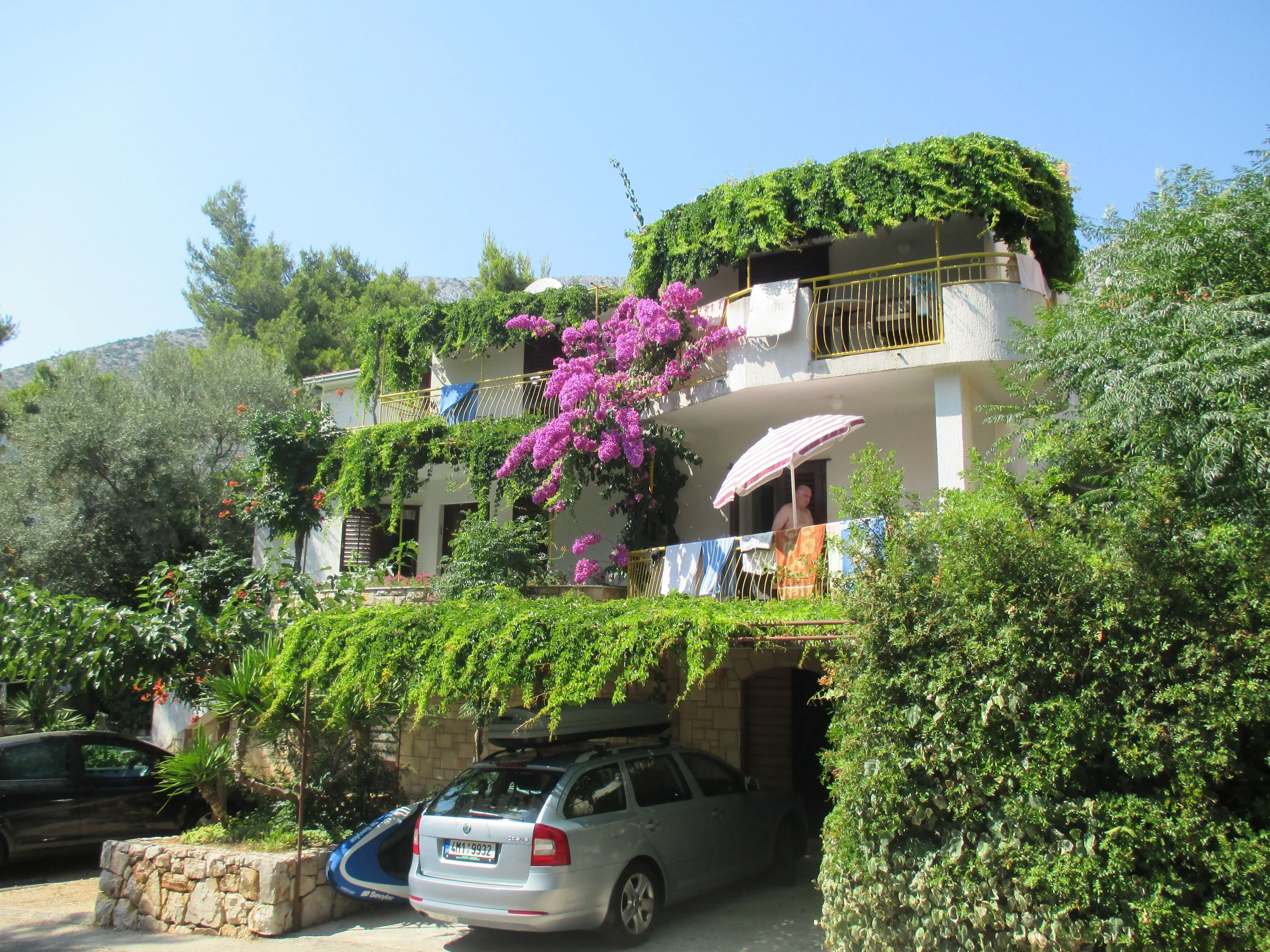 Apartments By The Sea Ivan Dolac, Hvar - 4584 Ivan Dolac
