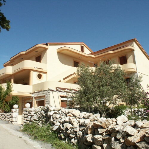 Apartmanok A Tenger Mellett Mandre, Pag - 4095 Mandre