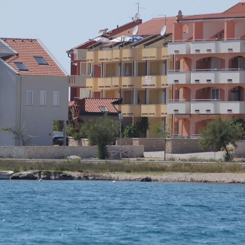 Apartmanok A Tenger Mellett Povljana, Pag - 3316 Povljana