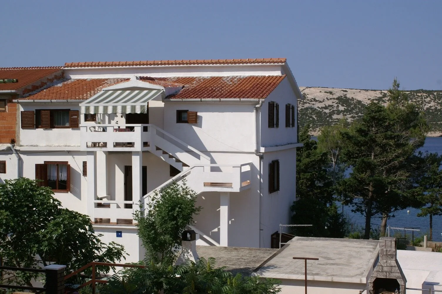 Apartments By The Sea Stara Novalja, Pag - 4153 Stara Novalja
