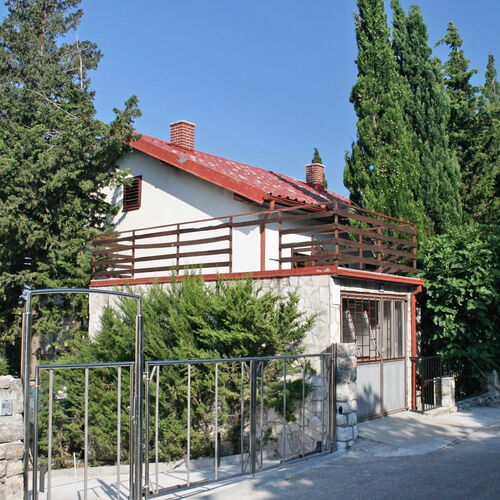 Apartmanok Parkolóhellyel Selce, Crikvenica - 5531 Selce  2