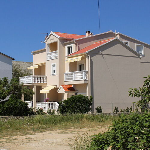 Apartmanok A Tenger Mellett Vlasici, Pag - 6523 Vlašići  3