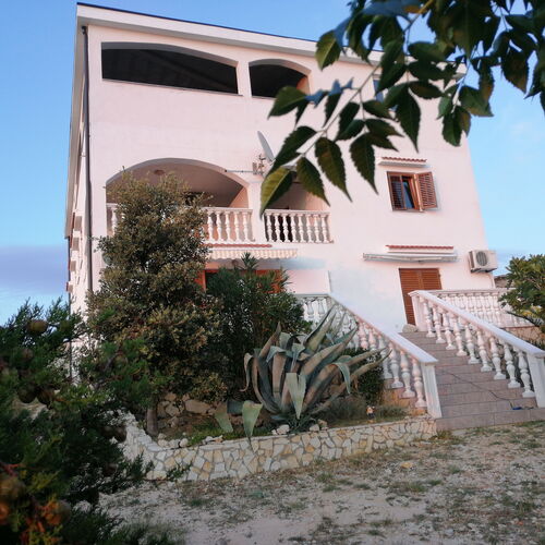 Apartmanok Parkolóhellyel Kustici, Pag - 6392 Kustići  2