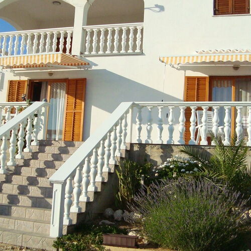 Apartmanok Parkolóhellyel Kustici, Pag - 6392 Kustići  4