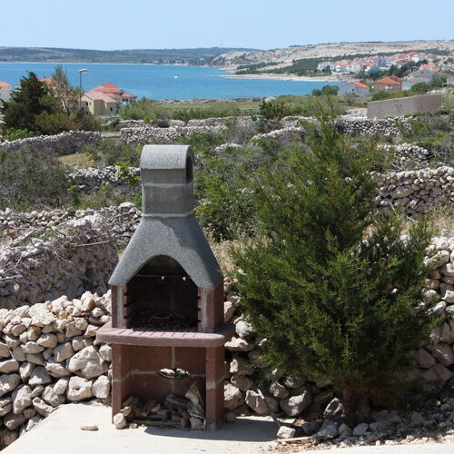 Apartmanok Parkolóhellyel Kustici, Pag - 6392 Kustići  3
