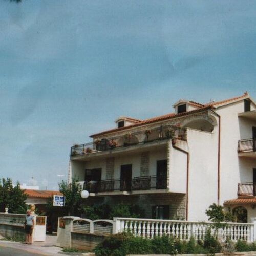 Apartmanok Parkolóhellyel Brodarica, Sibenik - 12405 Brodarica  2