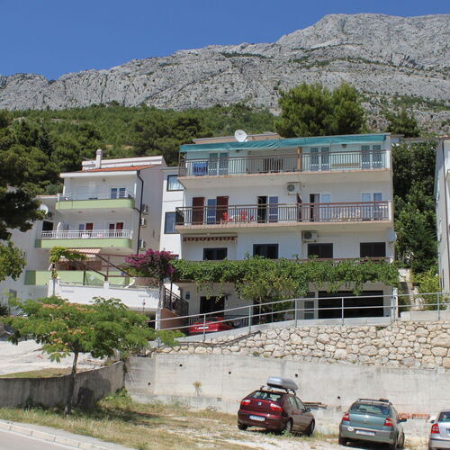 Apartmanok Parkolóhellyel Baska Voda, Makarska - 6761 Baška Voda  2