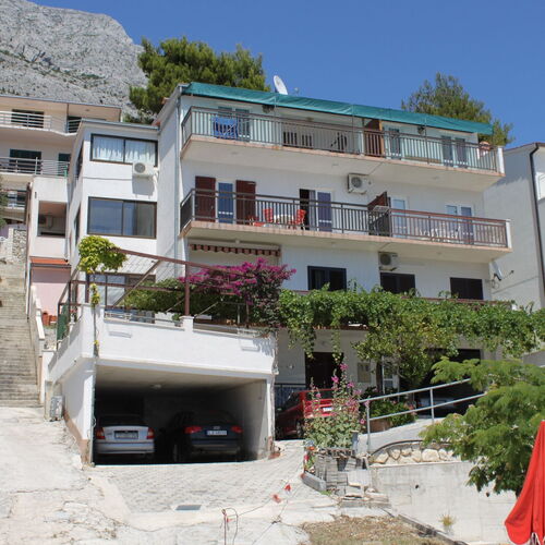 Apartmanok Parkolóhellyel Baska Voda, Makarska - 6761 Baška Voda  4