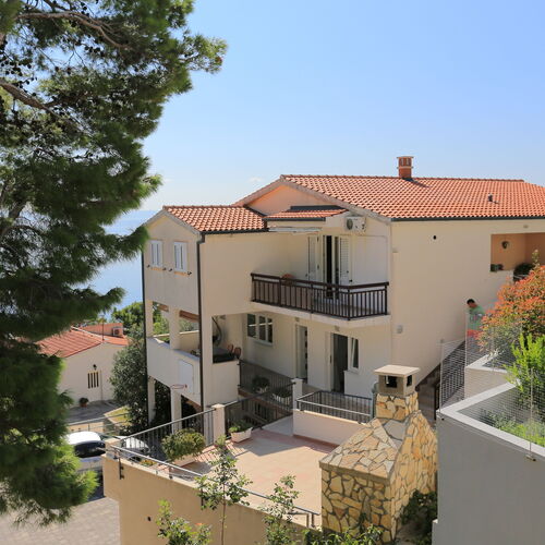 Apartmanok A Tenger Mellett Brela, Makarska - 6688 Brela  3