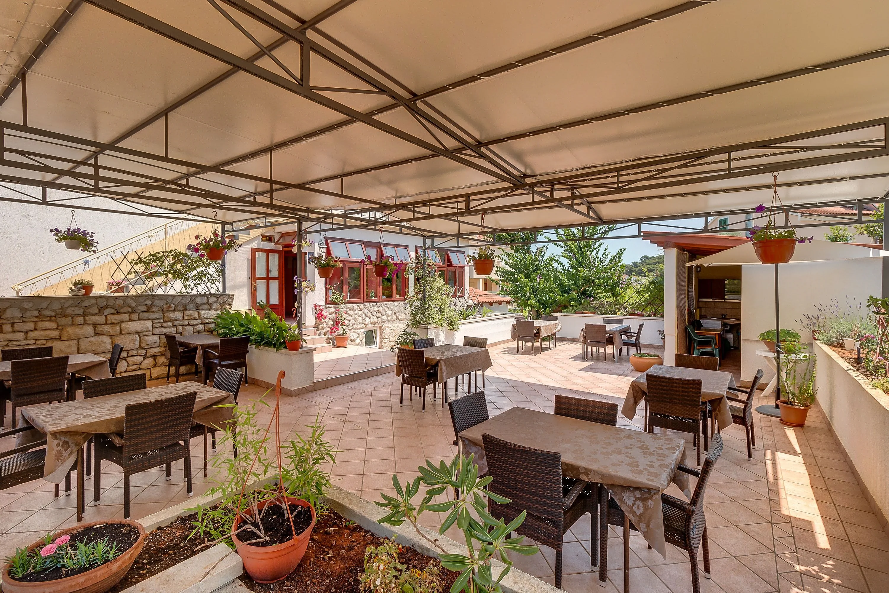 Rooms With A Parking Space Mali Lošinj - 3445