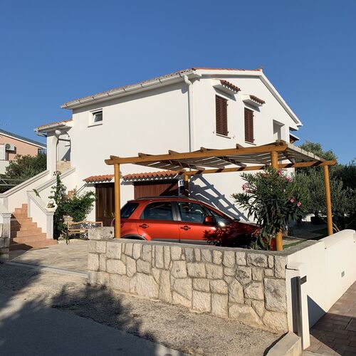 Apartmanok A Tenger Mellett Povljana, Pag - 225 Povljana  2