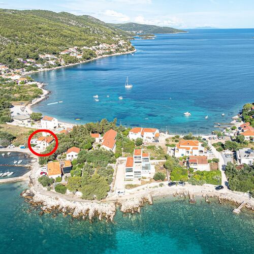 Apartmanok A Tenger Mellett Prizba, Korcula - 4479 Prižba  3