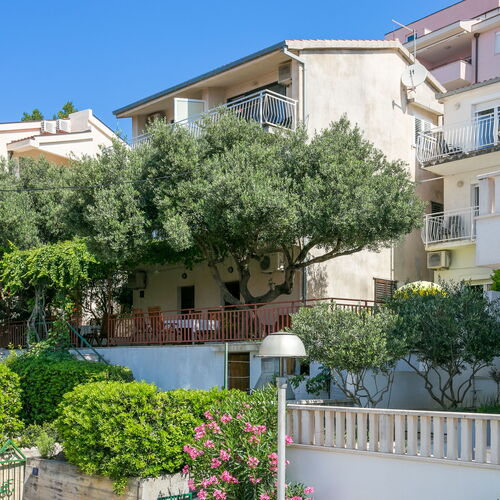 Apartmanok A Tenger Mellett Baska Voda, Makarska - 300 Baška Voda  4