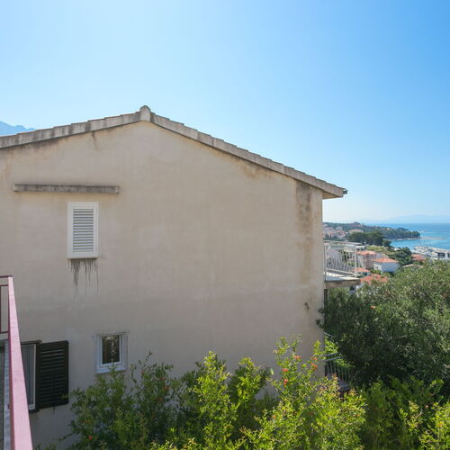 Apartmanok A Tenger Mellett Baska Voda, Makarska - 300 Baška Voda  3