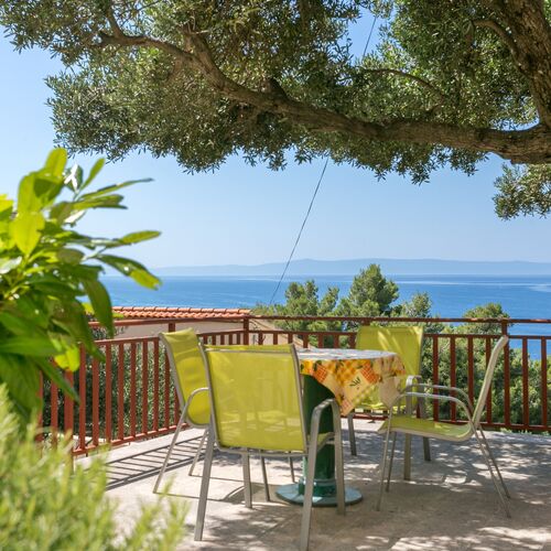 Apartmanok A Tenger Mellett Baska Voda, Makarska - 300 Baška Voda