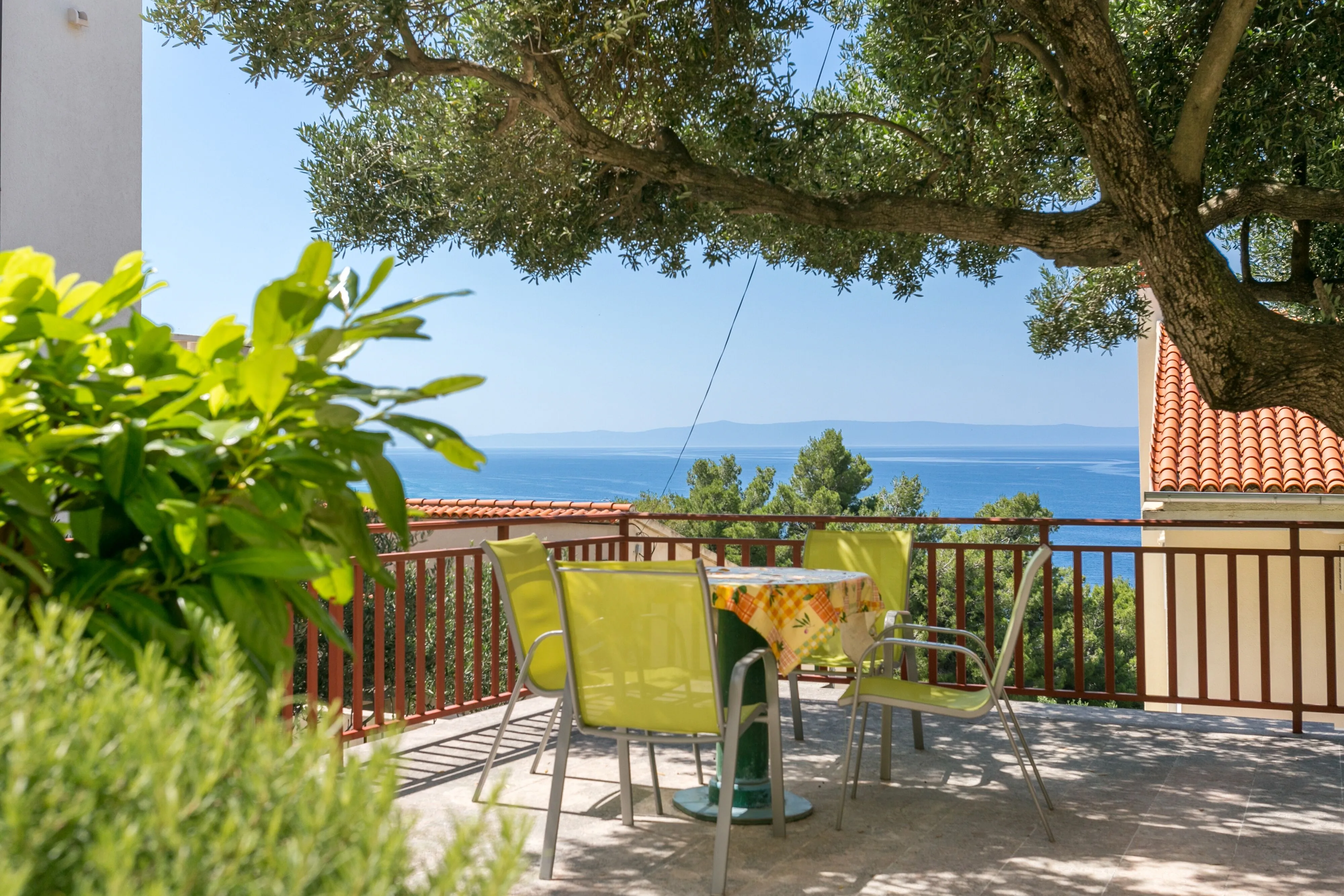 Apartmanok A Tenger Mellett Baska Voda, Makarska - 300 Baška Voda