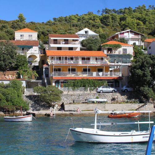 Apartmanok A Tenger Mellett Brna, Korcula - 9162 Brna  2
