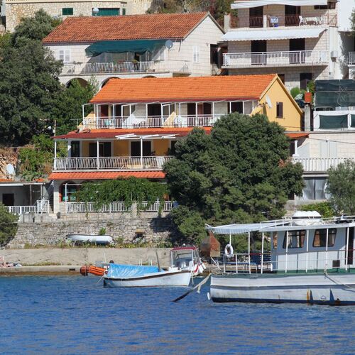 Apartmanok A Tenger Mellett Brna, Korcula - 9162 Brna  4