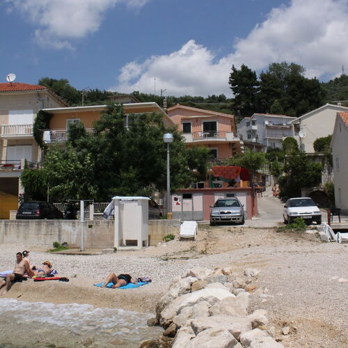 Apartmanok A Tenger Mellett Podgora, Makarska - 6725 Podgora  4