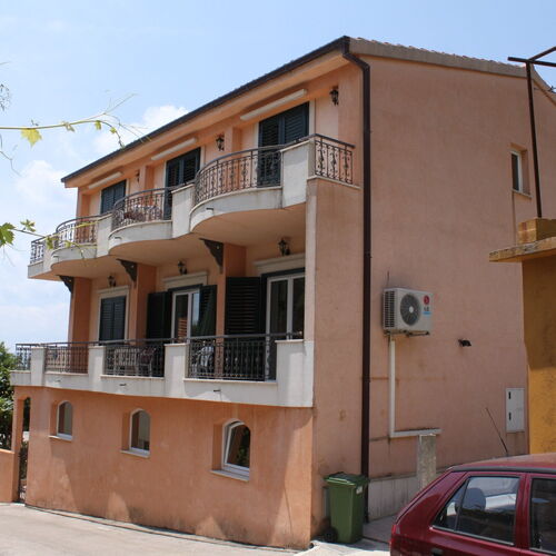 Apartmanok A Tenger Mellett Podgora, Makarska - 6725 Podgora  3