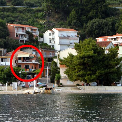 Apartmanok A Tenger Mellett Podgora, Makarska - 6725 Podgora