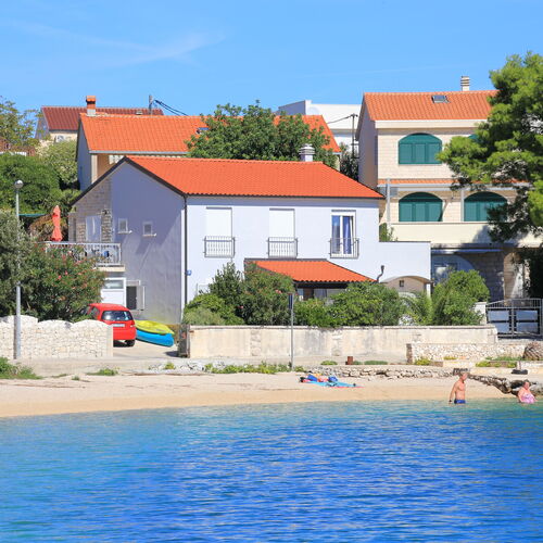 Apartmanok A Tenger Mellett Rogoznica - 13012  2