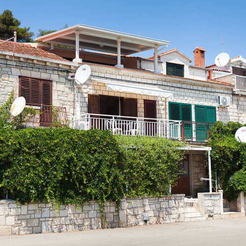 Apartmanok A Tenger Mellett Brna, Korcula - 7553 Brna  2