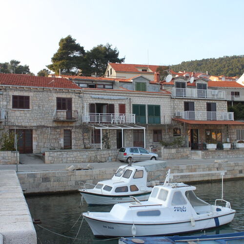 Apartmanok A Tenger Mellett Brna, Korcula - 7553 Brna  4
