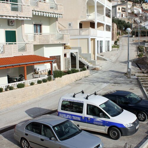 Apartments By The Sea Pisak, Omiš - 4815 Pisak
