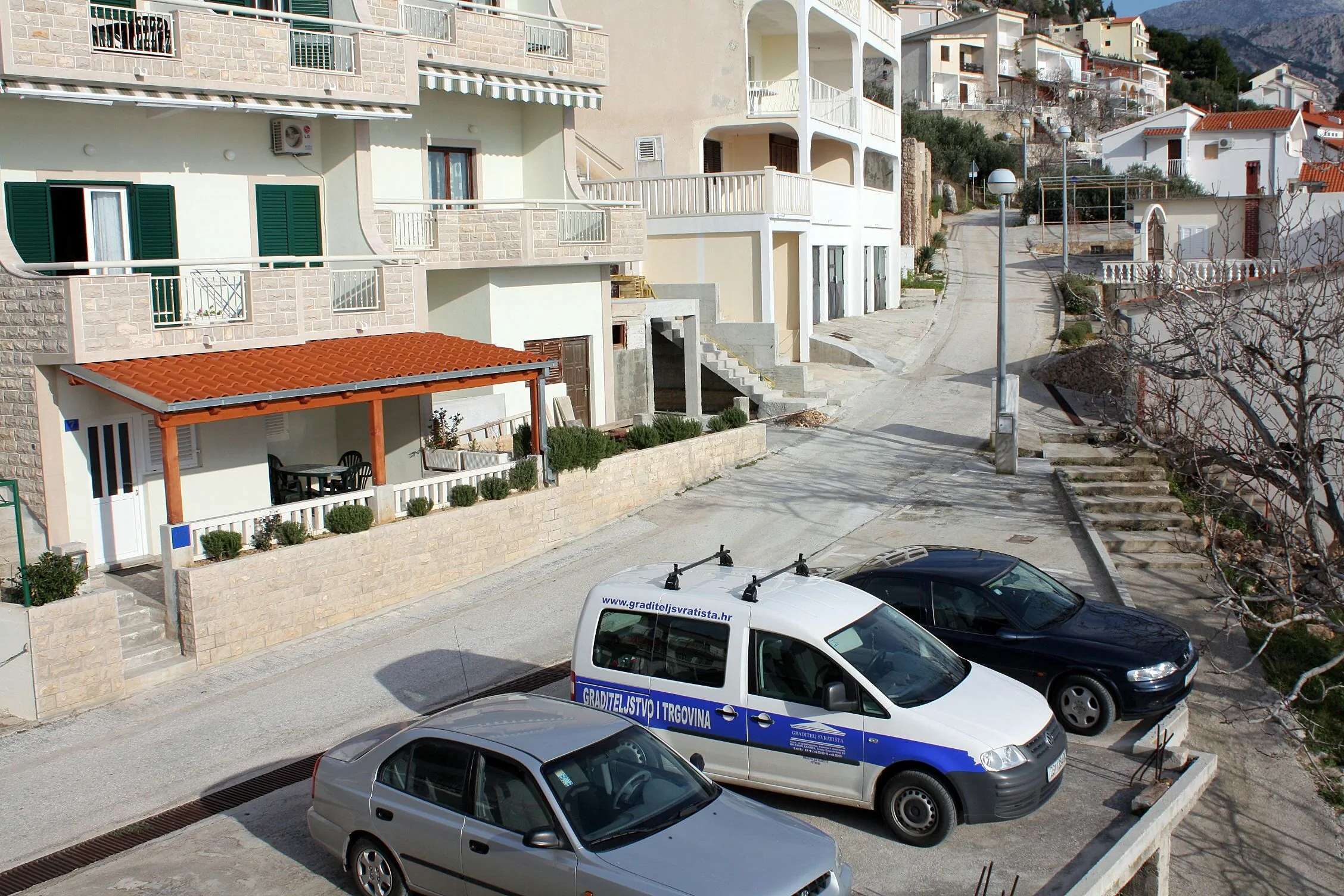 Apartmanok A Tenger Mellett Pisak, Omis - 4815 Pisak