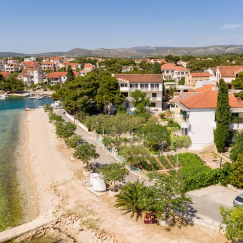 Családi Apartmanok A Tenger Mellett Brodarica, Sibenik - 4833 Brodarica  4