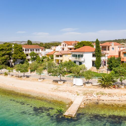 Családi Apartmanok A Tenger Mellett Brodarica, Sibenik - 4833 Brodarica  2