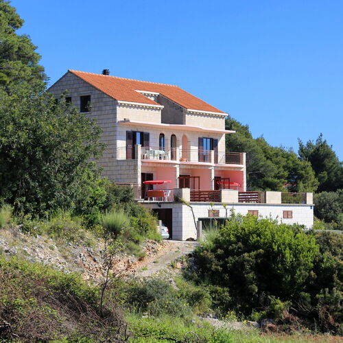 Apartmanok Parkolóhellyel Lumbarda, Korcula - 4418 Lumbarda  2